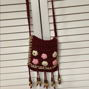 RETRO cross body bag!